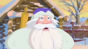 ТРИ БОГАТЫРЯ И ПРИНЦЕССА ЕГИПЕТА!