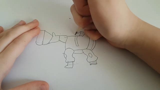 Как нарисовать Майка с плесенью из игры Brawl stars смотреть онлайн