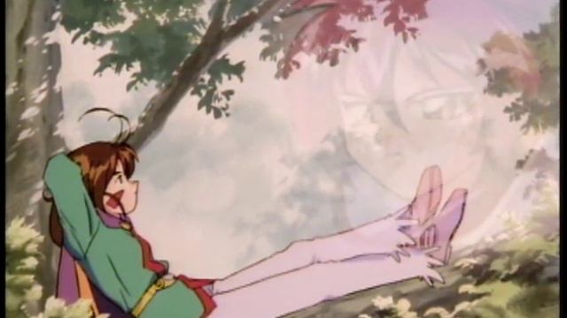 Magical Girl Pretty Sammy's Songbook - Japanese Laserdisc