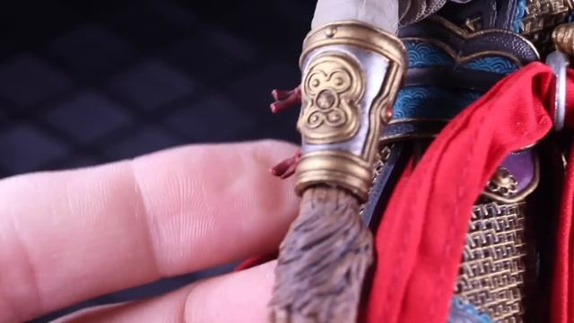 Figura Obscura - Sun Wukong The Monkey King - Mythic Legions Action Figure Unboxing and Review смотреть онлайн