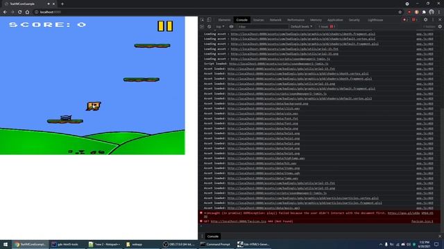 Libgdx html5 Generator смотреть онлайн