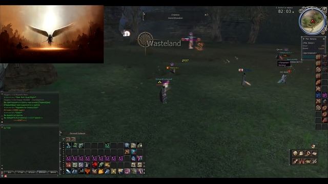 HAWKEYE Соло ФАН! PVP Lineage 2 High Five Scryde x1000 смотреть онлайн