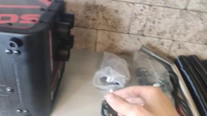 Переносной автономный отопитель LF Bros. Лучшее качество из китайских производителей!