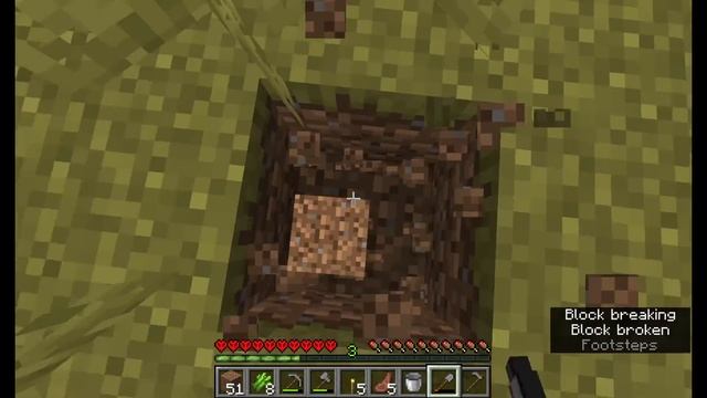 Minecraft Java Edition Hardcore Mode смотреть онлайн