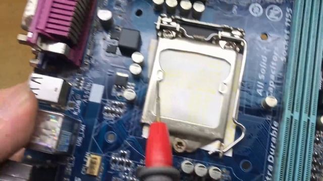 Review Main Giga H61 - Nhận Biết Linh Kiện Trên Main Gigabyte H61 | Laptop Trọng Nhân смотреть онлайн