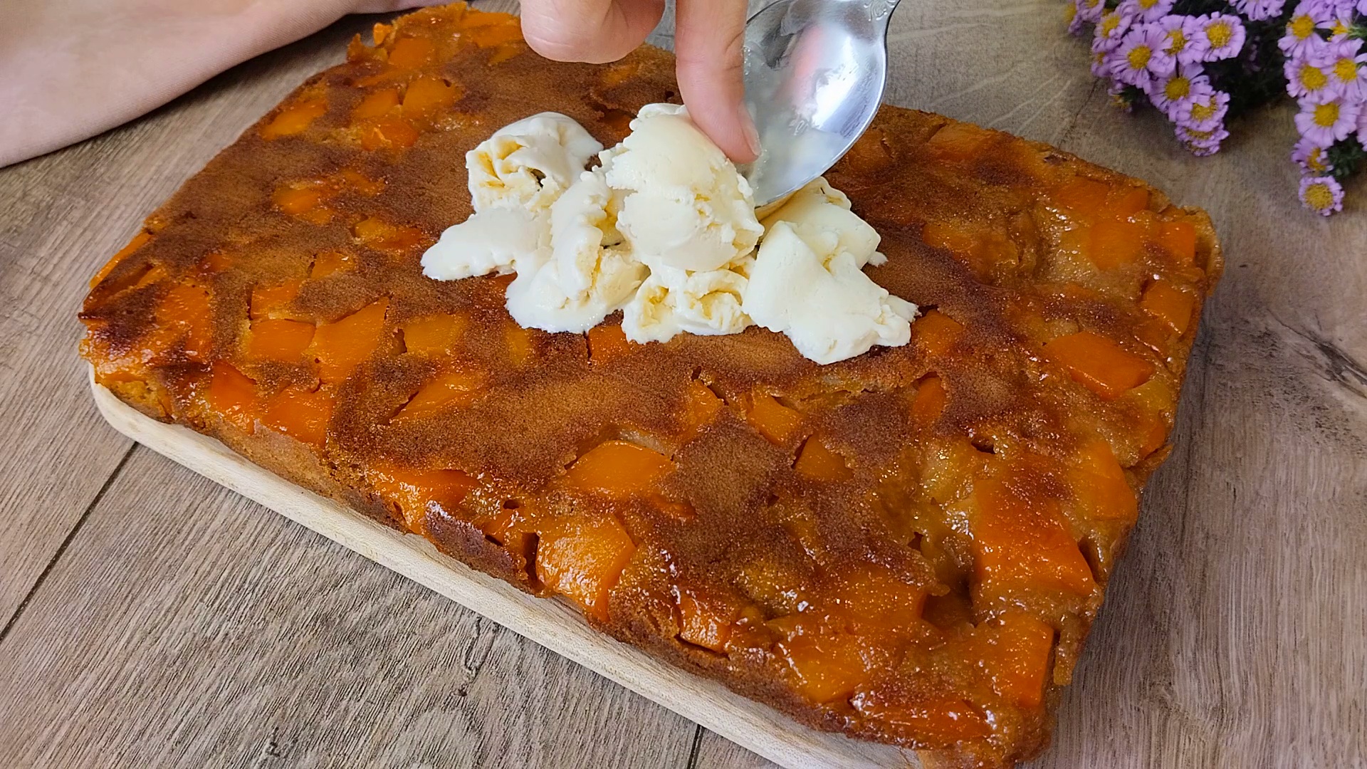 Вкусные рецепты