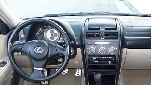 2004 Lexus IS 300 Used Cars Los Angeles CA смотреть онлайн