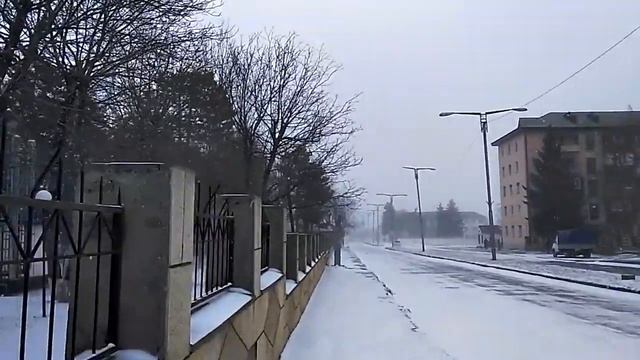 Зимушка - зима.mp4 смотреть онлайн