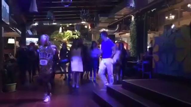 ANIMAZIONE BACHATA Oksana Bytyak смотреть онлайн