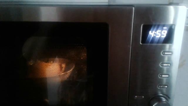 Как быстро и легко почистит микроволновку♡ смотреть онлайн