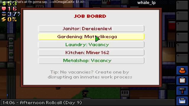 The Escapists - Escape from Grindstone Statepen Pt. 3: Poster to Storage смотреть онлайн