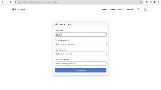 Online College Library Management System in PHP - Overview of Front-End | Project Tutorial смотреть онлайн