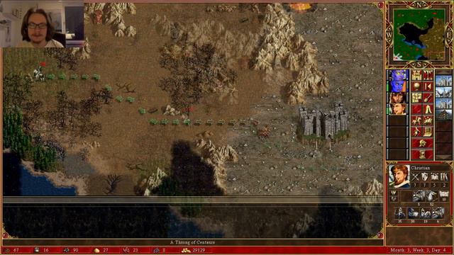 Let's Play Heroes of Might and Magic 3 Complete Part 13 - Steadwick's Liberation 2/2 смотреть онлайн