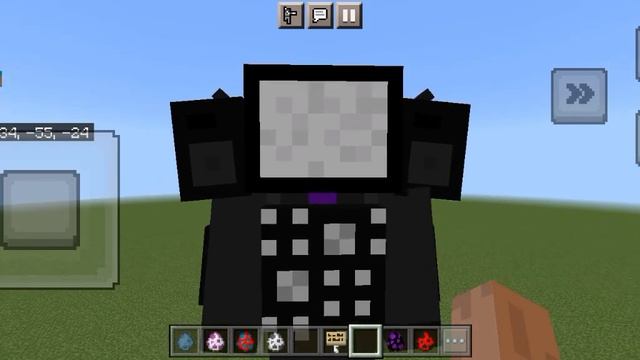 skibidi toilet addon in Minecraft ShowCase By : @FitterzzGamer смотреть онлайн