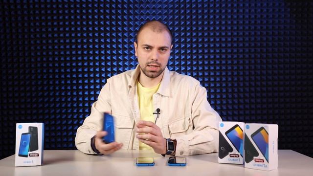 Alcatel 1 - Самый ДЕШЕВЫЙ смартфон на Android 11 GO?! ▪️ Обзор Алкатель 1 (5033D и др. версии) смотреть онлайн