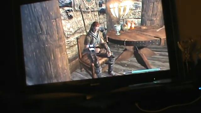 Skyrim-Hjerim my house смотреть онлайн