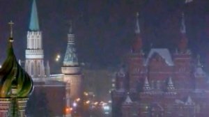 Куранты, Флаг, Гимн России, Russia