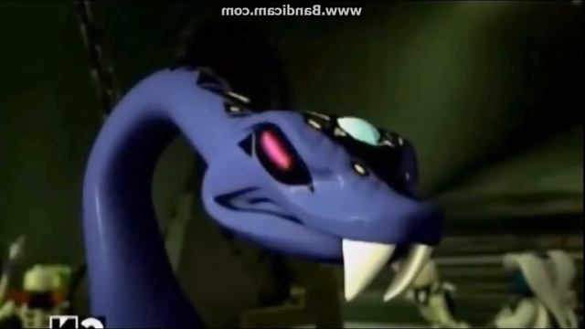 Beauty and the Python 2 Trailer смотреть онлайн