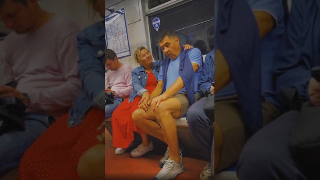 мама и папа в метро смотреть онлайн