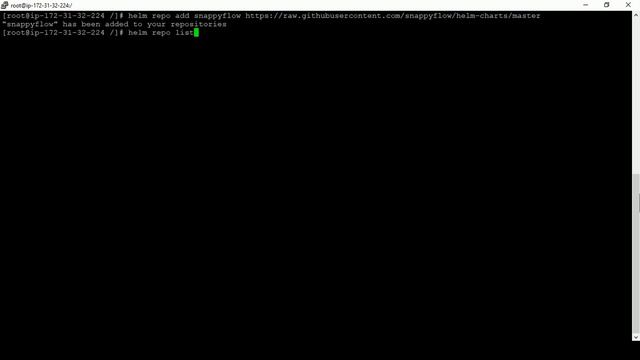 Setup SnappyFlow sfPod for Kubernetes Monitoring смотреть онлайн