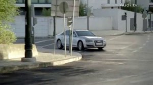 Реклама Audi A8 D4