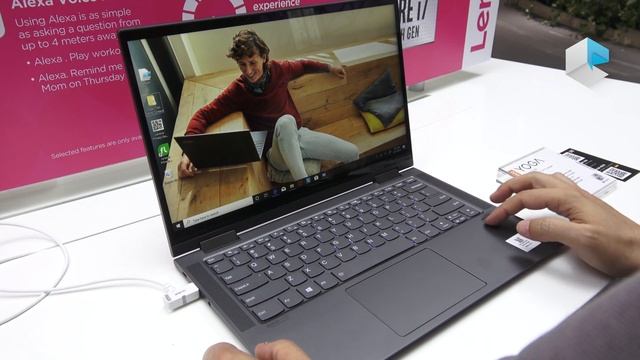 Lenovo Yoga C740 14 E C740 15 ITA