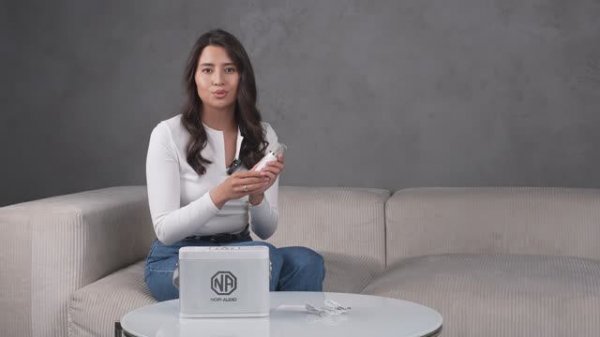 NOIR-audio K-5 WHITE обзор