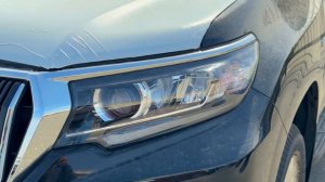 TOYOTA LAND CRUISER PRADO ИЗ ДУБАЯ // АВТОРЫНОК ЭМИРАТОВ