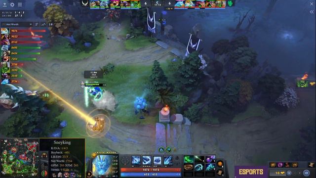 BetBoom Dacha 2024 UB R1 - Xtreme Gaming vs Falcons Game 1 смотреть онлайн