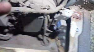 НИССАН ЭЛЬГРАНД 50 Задняя печка