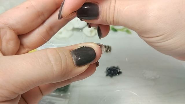 Как сплести кольцо из бисера? Готовые схемы. Колечки из бисера MIYUKI DELICA. смотреть онлайн