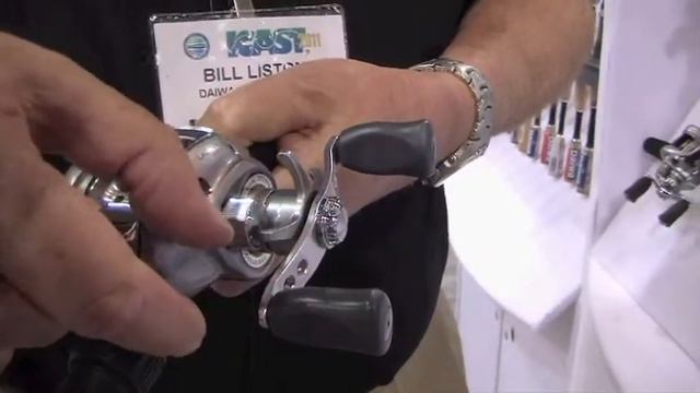 Daiwa Laguna Reel смотреть онлайн