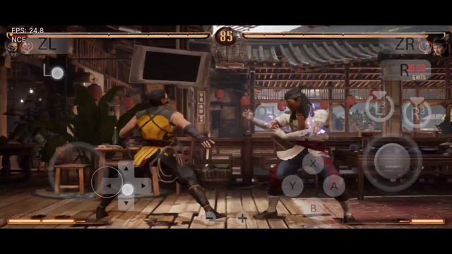 Mortal Kombat 1 Yuzu Emulator - On Android & ISO BEST Graphics HD 60 FPS Offline смотреть онлайн