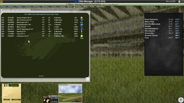 Starters Orders 7 Horse Racing #16 - Una decepción sorprendente смотреть онлайн