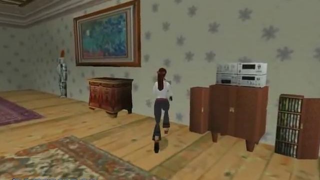 [TRLE #0003] My Home Sweet Home 1/2 смотреть онлайн