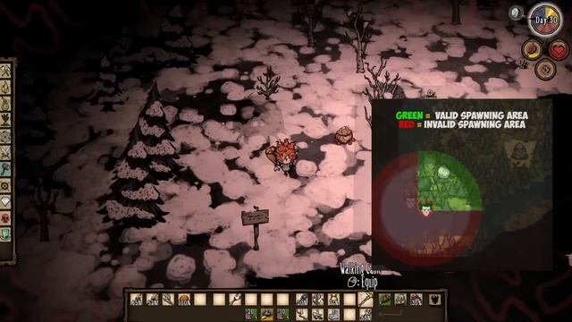 Ultimate Intermediate Survival Guide (ALL Seasons) Don't Starve Together смотреть онлайн