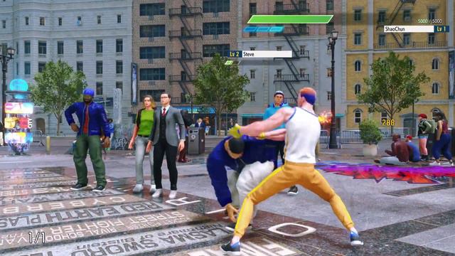 [PS5] Street Fighter 6 World Tour: Part 1 Meet Luke The Coach & Char Custom, Go to Metro City смотреть онлайн