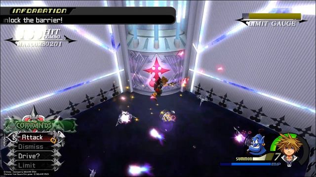KH2.5 Lvl 1 Any% - Core, Fire Optimization (proof of concept) смотреть онлайн