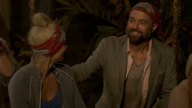 Survivor: Whispers смотреть онлайн