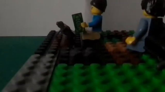Лего мультик Хэллоуин 4 часть 🎃 смотреть онлайн