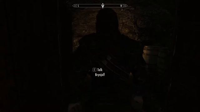 Skyrim Blind Let's Play | Part 19 | I'm A Thief Now смотреть онлайн
