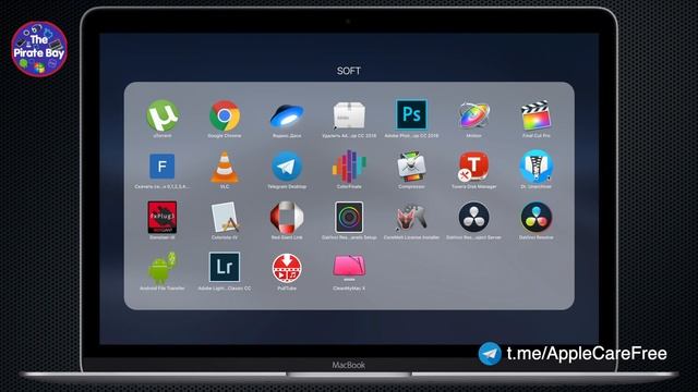 "Mac для новичков" Основные программы (№3) смотреть онлайн