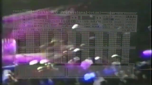 Amiga 1200 Jungle - Pete Cannon - Music Is A Spiritual Language смотреть онлайн