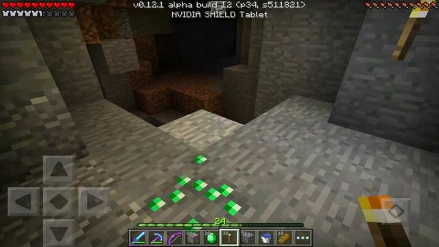 Survival Let's Play Ep. 22 - Dungeons and Diamonds!!! - Minecraft PE (Pocket Edition) смотреть онлайн