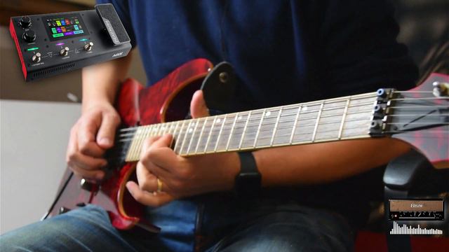Hotel California - Headrush Mx5 Lead Preset Bogner Red - Ibanez RG Premium (Free Preset download) смотреть онлайн