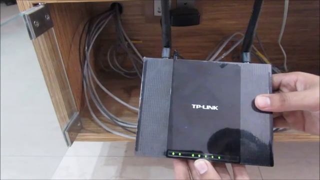 TP-Link high power wireless router TL-WR841HP смотреть онлайн