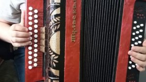 НОЧЬ ПЕРЕД РОЖДЕСТВОМ ( Сектор Газа) / Разбор на гармони по цифрам