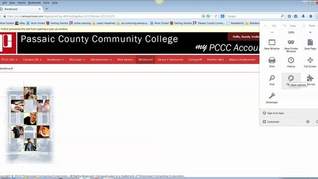 How to Disable the Pop Up Blocker in Mozilla Firefox смотреть онлайн