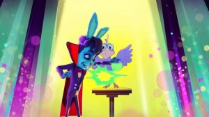 Братцы кролики: Байки старого замка
2021