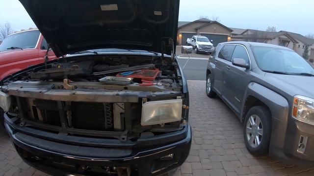 Installing New LED Headlights On The Centurion OBS смотреть онлайн